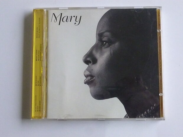 Mary J. Blige - Mary