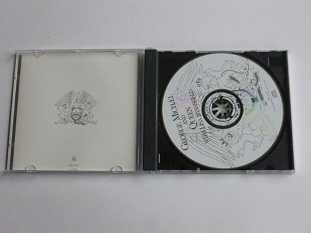 George Michael and Queen - Five Live (Canada)