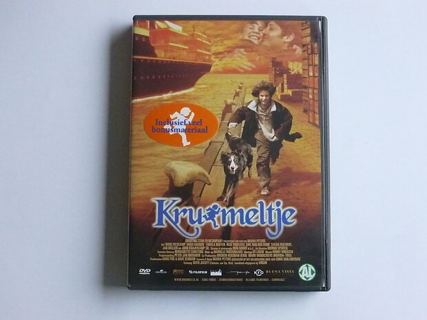 Kruimeltje (DVD)
