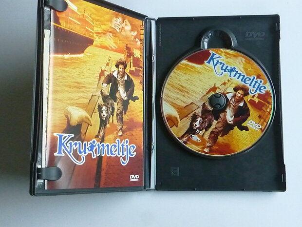 Kruimeltje (DVD)
