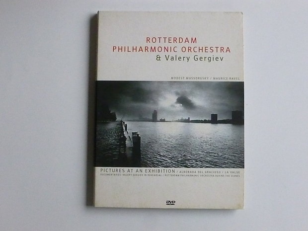 Rotterdam Philharmonic Orchestra & Valery Gergiev (DVD)