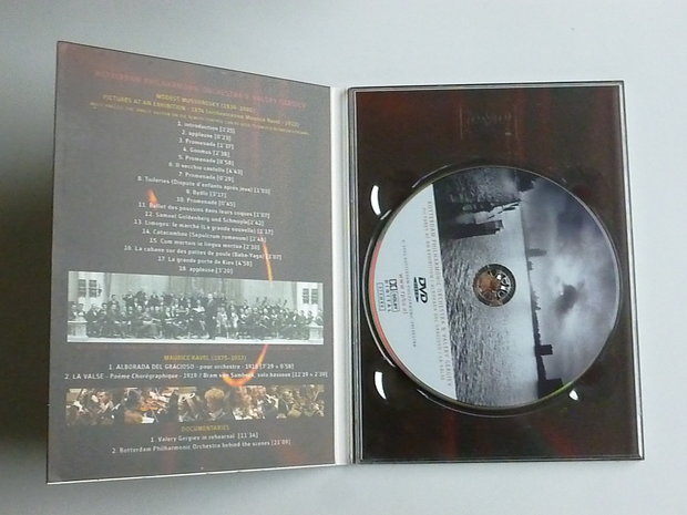 Rotterdam Philharmonic Orchestra & Valery Gergiev (DVD)