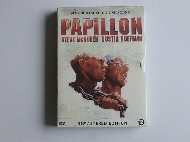 Papillon (DVD) Remastered Edition