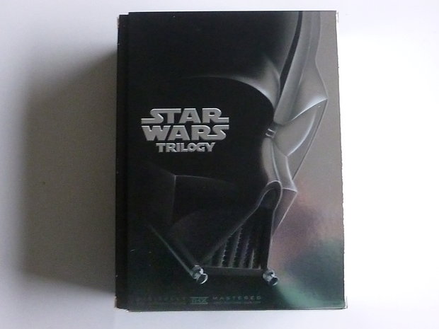 Star Wars - Trilogy IV, V, VI (4 DVD)