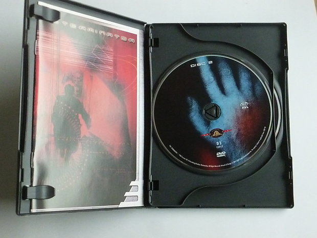 The Terminator (2 DVD) Special Edition