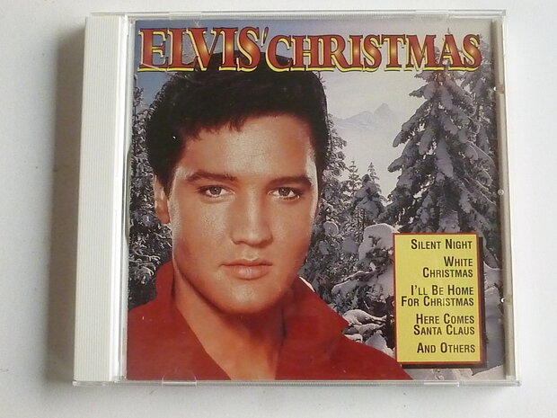 Elvis Presley - Elvis' Christmas album (RCA/BMG)