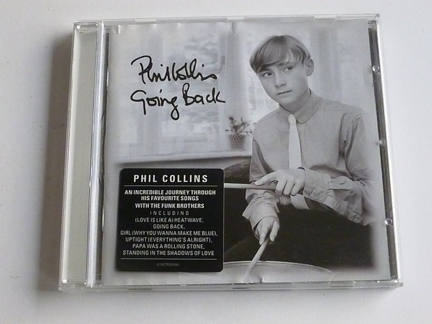 Phil Collins - Going Back