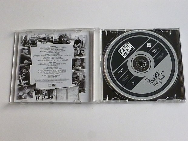 Phil Collins - Going Back