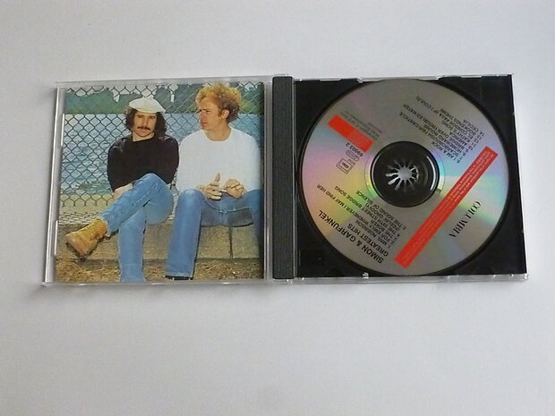 Simon and Garfunkel's - Greatest Hits