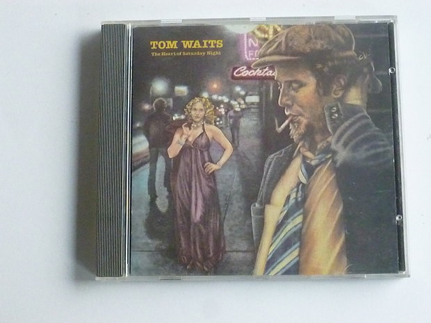 Tom Waits - The heart of saturday night
