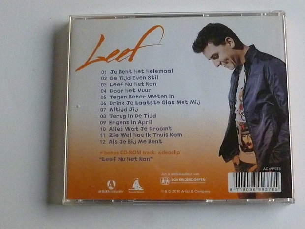 Jan Smit - Leef