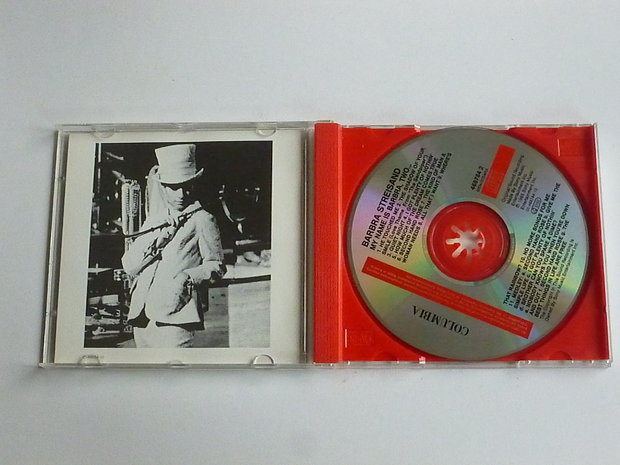 Barbra Streisand - My name is Barbra, Two... (columbia)