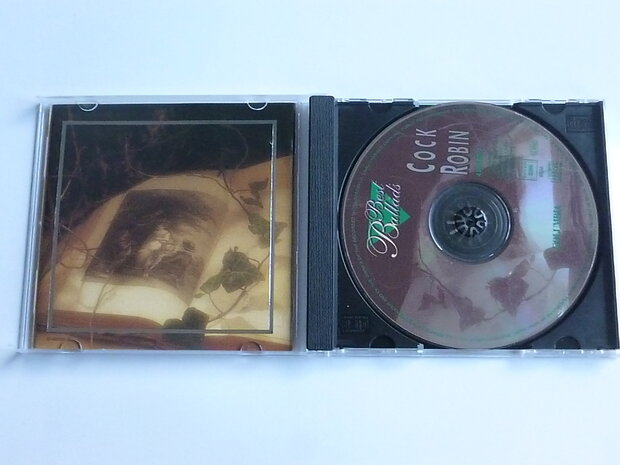 Cock Robin - Best Ballads