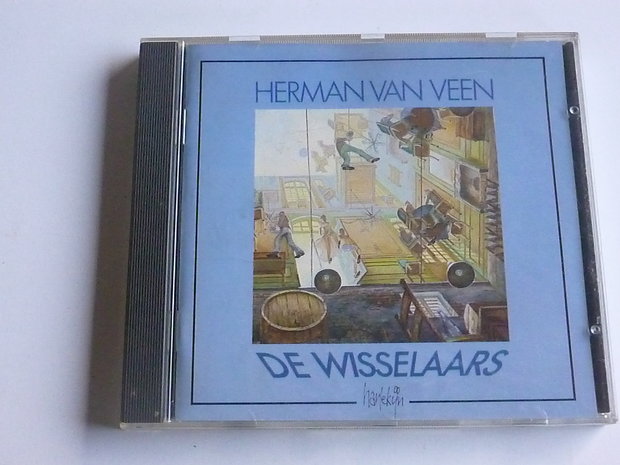 Herman van Veen - De Wisselaars