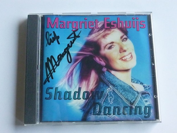 Margriet Eshuijs - Shadow Dancing (gesigneerd)