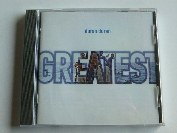 Duran Duran - Greatest