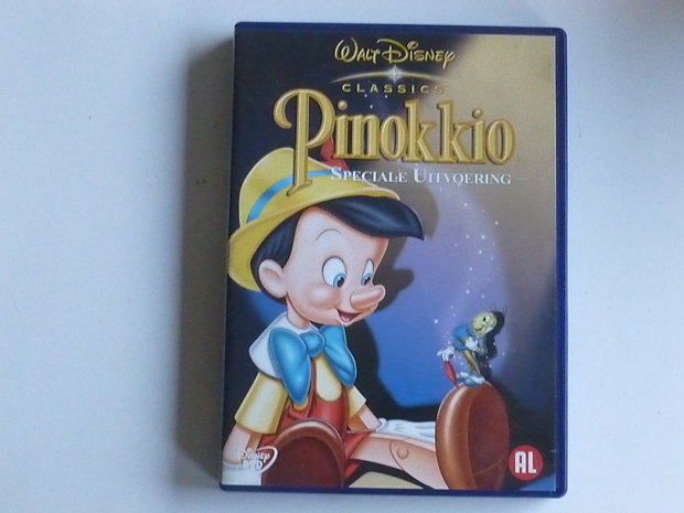 Pinokkio (DVD)