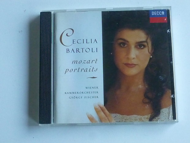 Cecilia Bartoli - Mozart Portaits