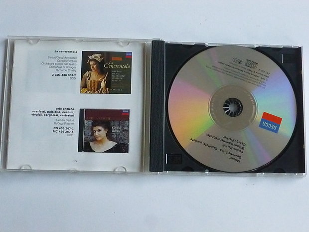 Cecilia Bartoli - Mozart Portaits
