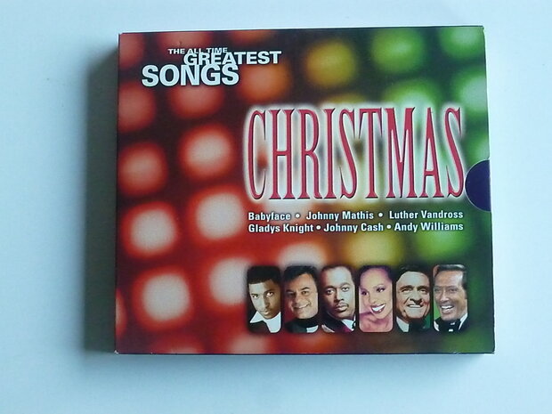 The All Time Christmas Songs - Christmas