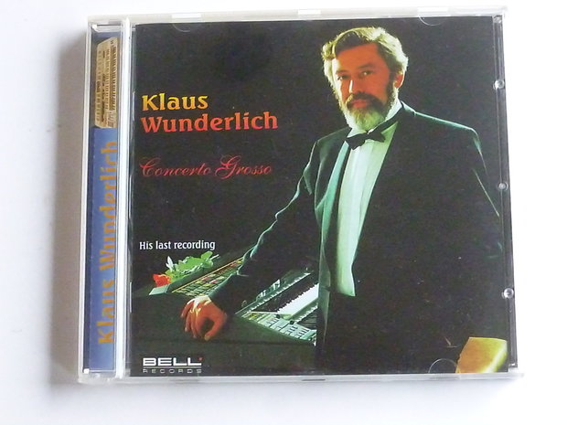 Klaus Wunderlich - Concerto Grosso (geremastered)