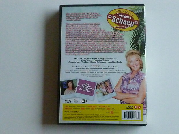 't Spaanse Schaep (3 DVD)