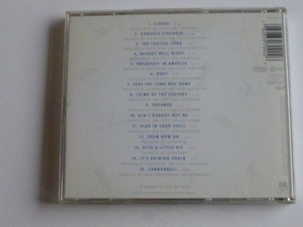 Supertramp - The very best of (A&M)