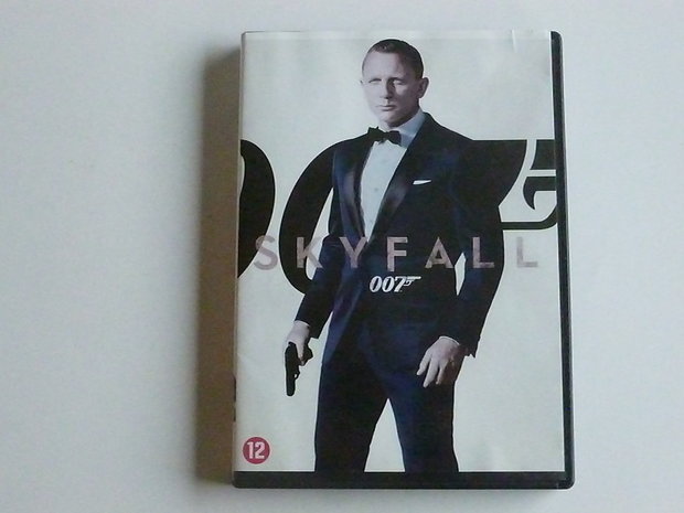 James Bond - Skyfall (DVD)