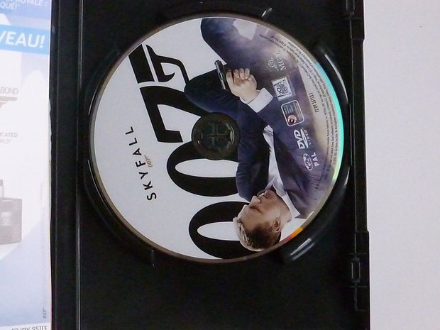 James Bond - Skyfall (DVD)