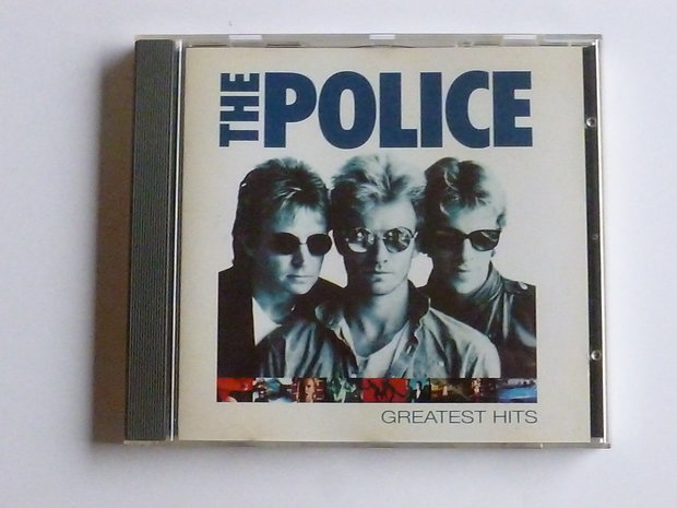 The Police - Greatest Hits (A&M)