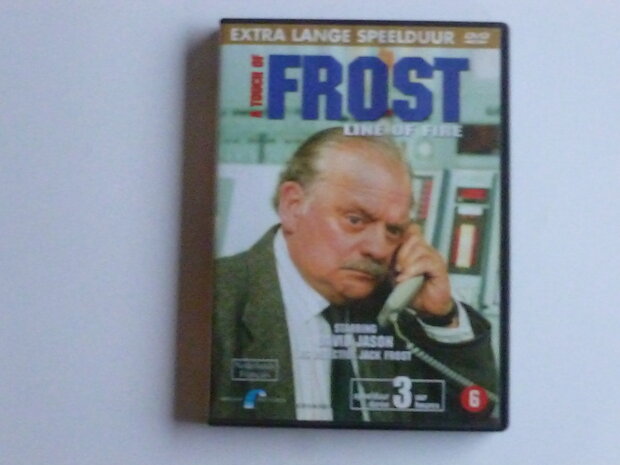 A touch of Frost - Line of fire (DVD)