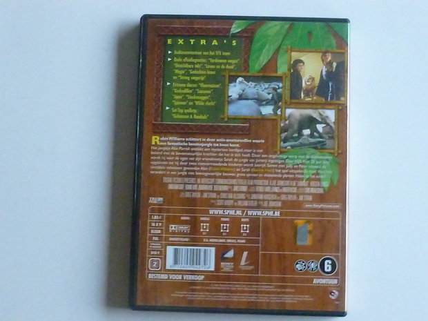 Robin Williams - Jumanji (DVD)