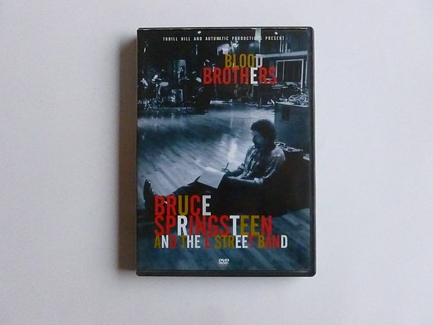 Bruce Springsteen - Blood Brothers (DVD)