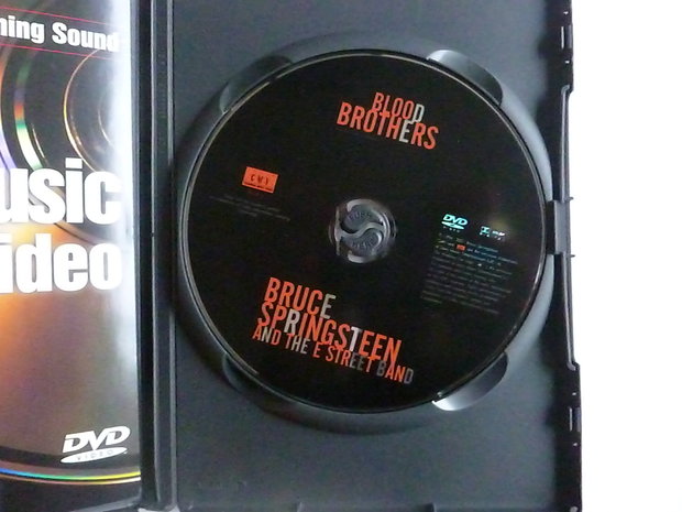 Bruce Springsteen - Blood Brothers (DVD)