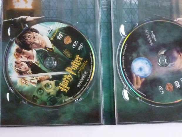 Harry Potter en de geheime kamer (2 DVD)