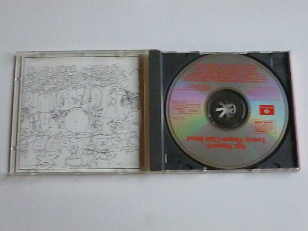 The Beatles - Sgt. pepper's lonely hearts club band (parlophone)