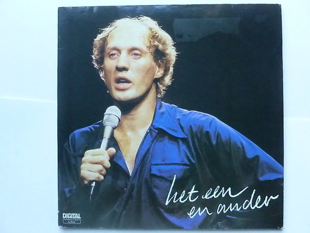 Herman van Veen - Het een en ander (2 LP)