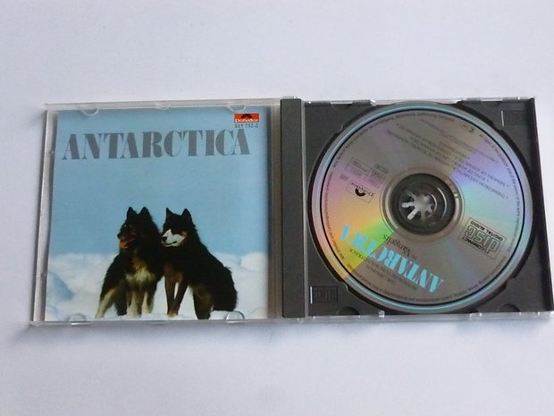 Vangelis - Antartica (soundtrack)