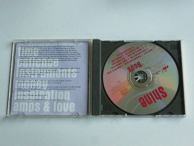 Shine - Boys