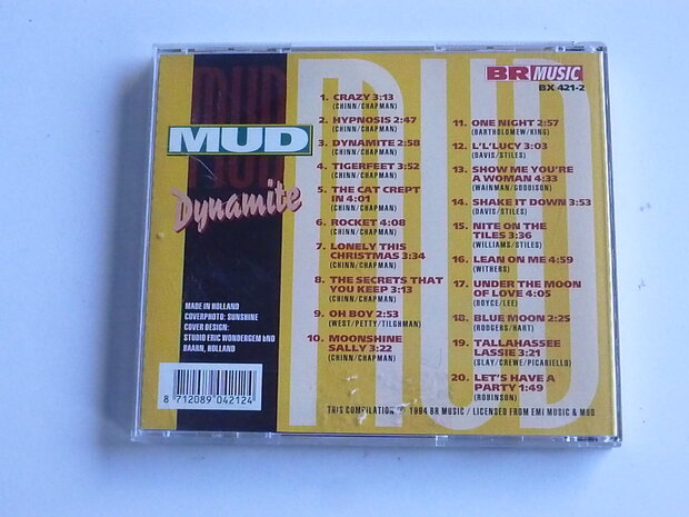 Mud - Dynamite