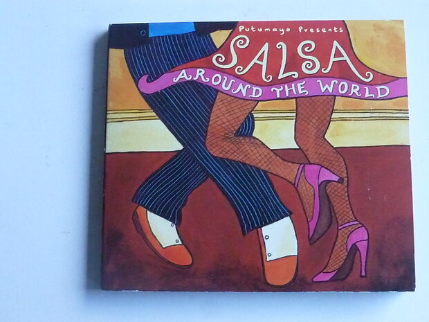 Salsa Around the World (putumayo)