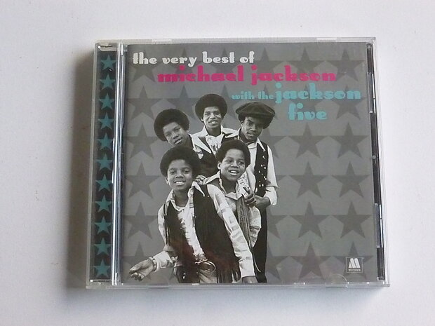 Michael Jackson with the Jackson Five - The very best of