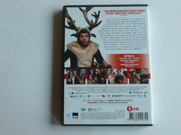 Mannen Harten (DVD)