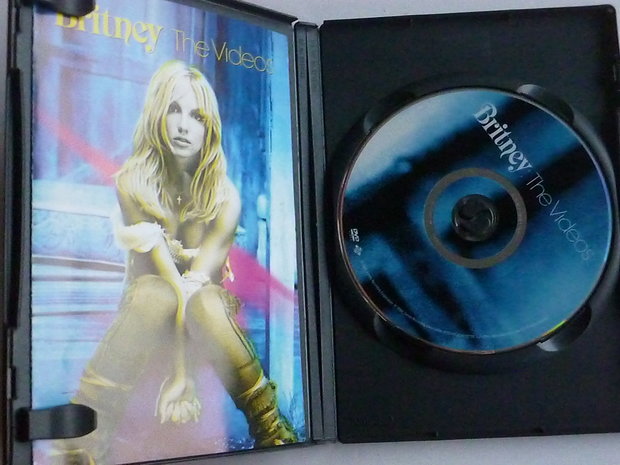 Britney Spears - The Videos (DVD)