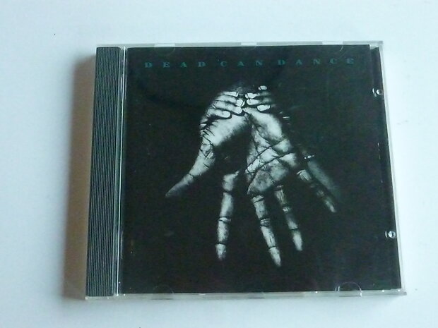 Dead Can Dance - Into the Labyrinth