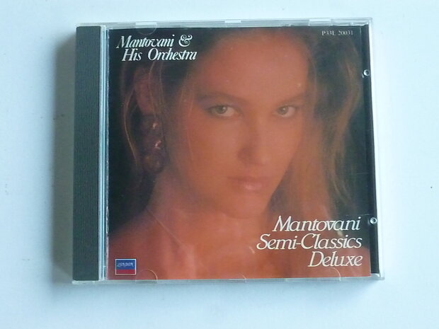 Mantovani - Semi-Classics Deluxe (made in Japan)