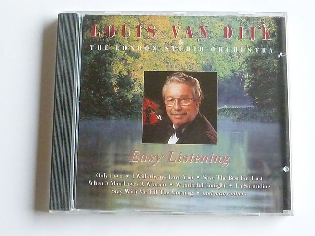 Louis van Dijk - Easy Listening