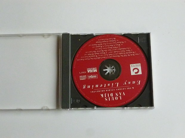 Louis van Dijk - Easy Listening