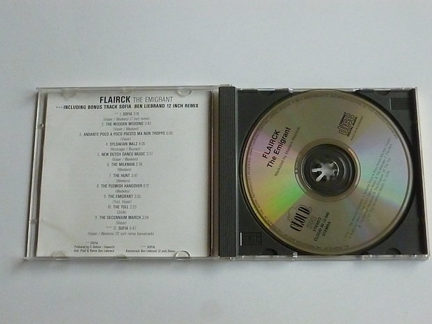 Flairck - The Emigrant