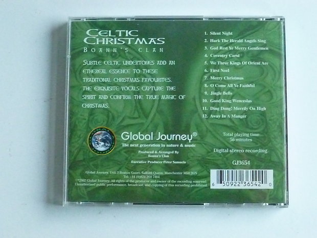 Celtic Christmas - Global Journey